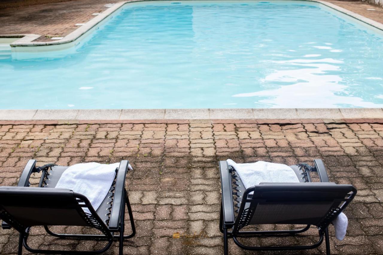 卡宴Le Jardin Secret Guyanais Avec Piscine Et Jardin De 70 M2公寓 外观 照片