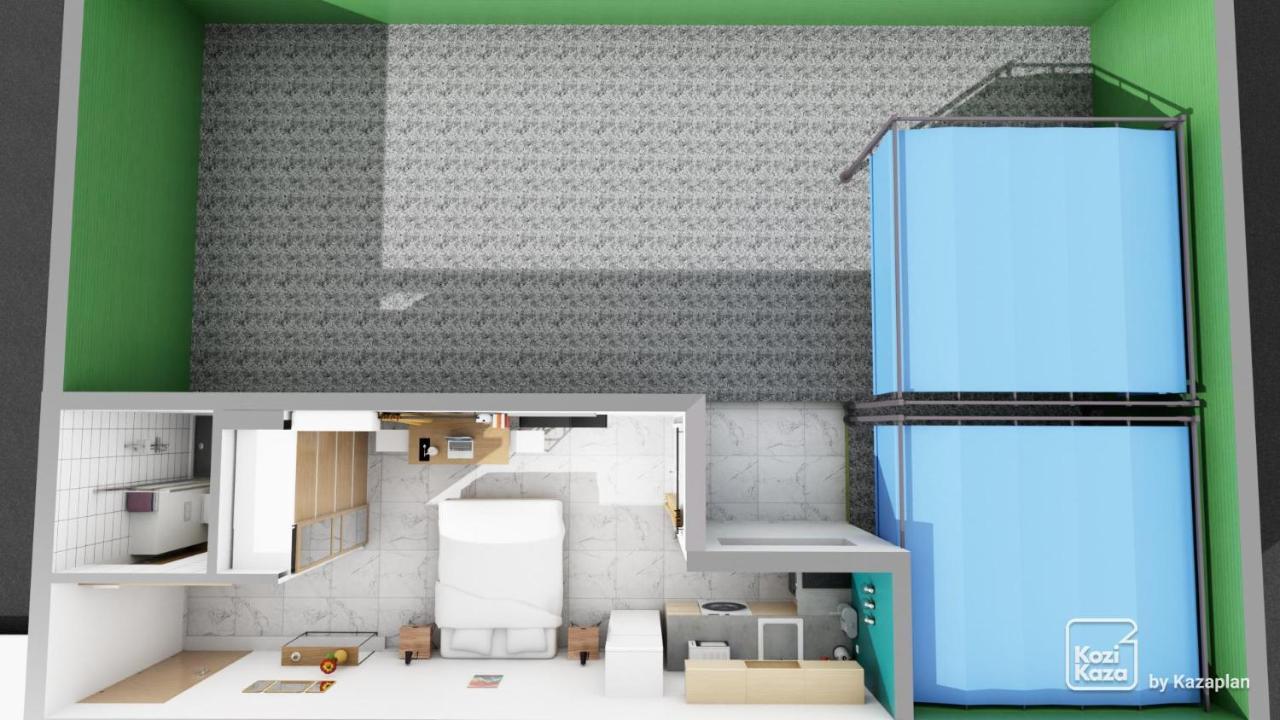 卡宴Le Jardin Secret Guyanais Avec Piscine Et Jardin De 70 M2公寓 外观 照片